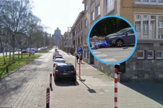12-year-old dies in scooter crash with police car in Ganshoren
