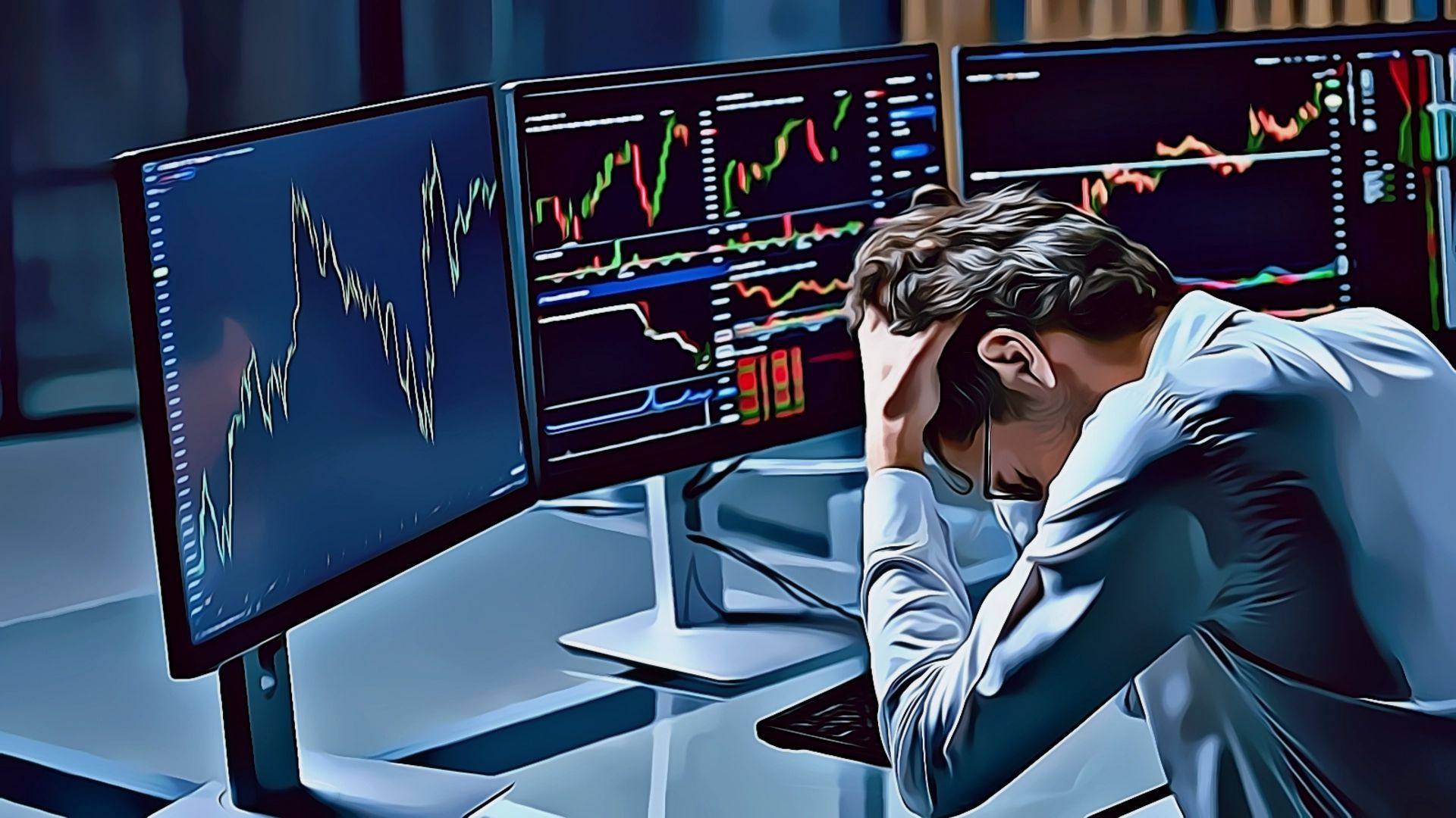 Top 5 Terrible Mistakes Most Traders Make
