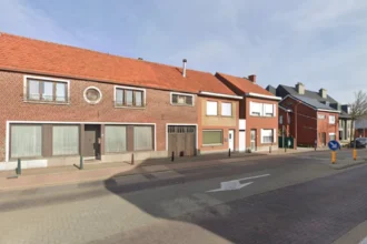 Leuvensesteenweg in Boutersem set for reconstruction