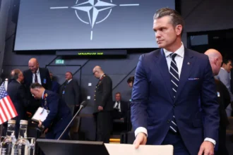Pentagon chief confident NATO will hit Trump’s defence goals