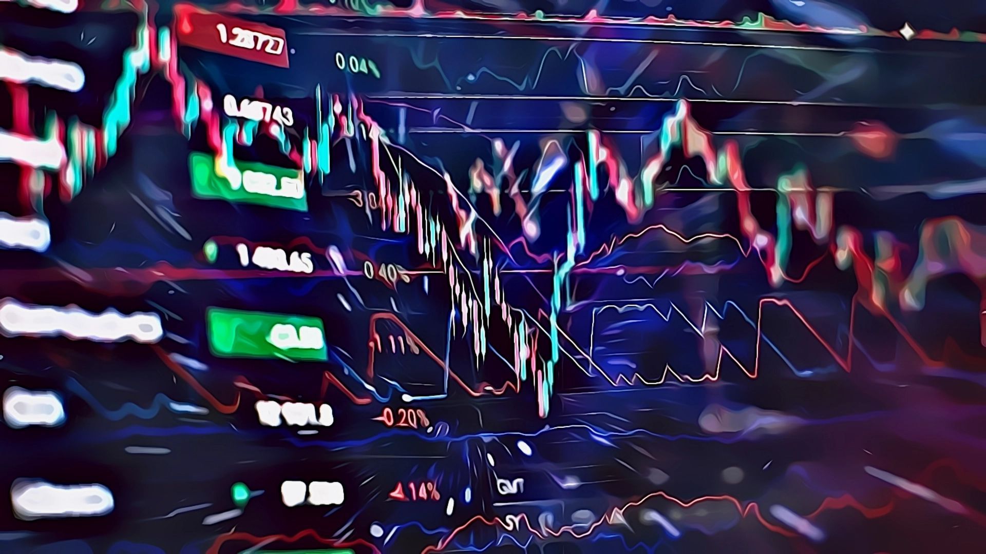 Understanding Cryptocurrency Price Charts: A Comprehensive Guide