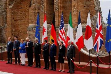 Do You Know Who The G7 Leaders Are?