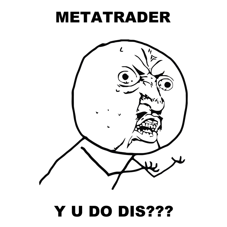 Y U do dis?