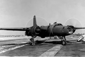North American XB-28 Dragon Exploration of This Aircraft