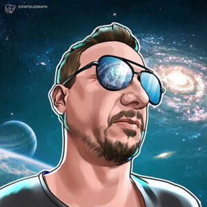 Martin Young’s articles on Cointelegraph