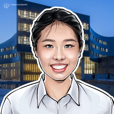 Lyne Qian’s articles on Cointelegraph