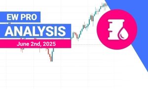 Elliott Wave Analysis of Crude Oil – June 2nd, 2025