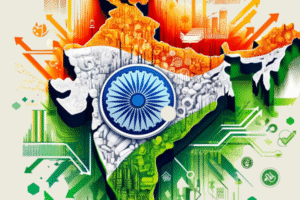 India Set to Overtake Japan as World’s Third Largest Economy by 2025