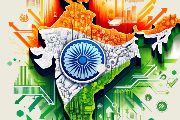 India Set to Overtake Japan as World’s Third Largest Economy by 2025