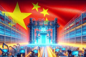China’s Economy Surges with High-Tech Manufacturing Boost
