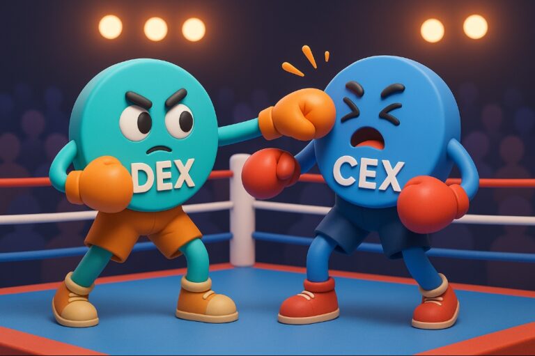 DEX-to-CEX Volume Ratio Spikes Amid Binance Alpha Campaign and Wash Trading Concerns