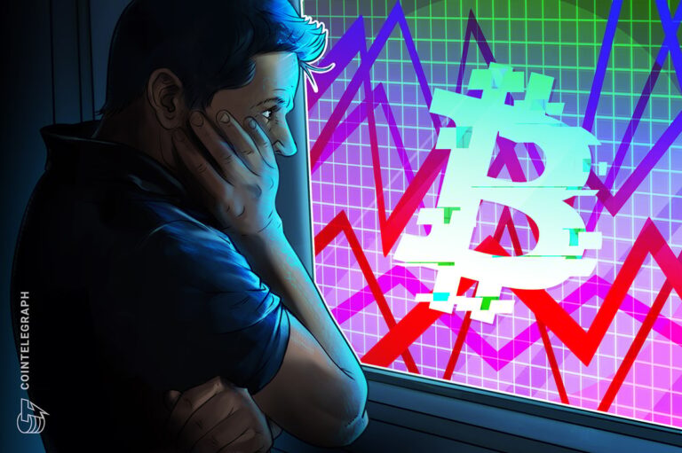 Bitcoin must avoid sub-$100K wick as traders digest 55% China tariffs