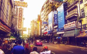 Japan Automakers Invest $4.3 Billion in Thailand’s EV Future