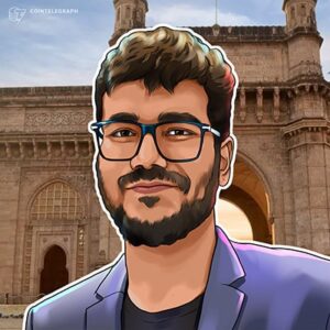 Arijit Sarkar – Cointelegraph Editor | Crypto, DeFi & Regulatory Insights