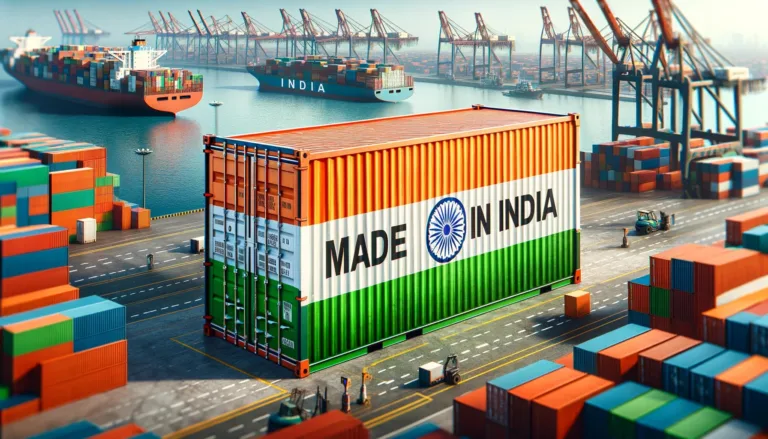 Made in India’ Rises as ‘Made in China’ Declines on US Retail Shelves