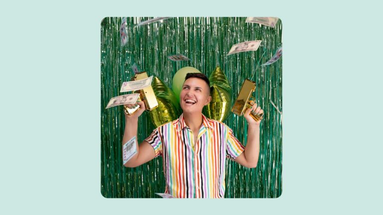 One Queer Money Coach’s Approach To Leveraging Debt | Bankrate