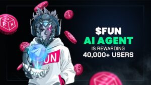 $FUN Ecosystem Gets a Boost With AI Agent Integration Subheading: Smart rewards bot marks FUNToken’s AI journey