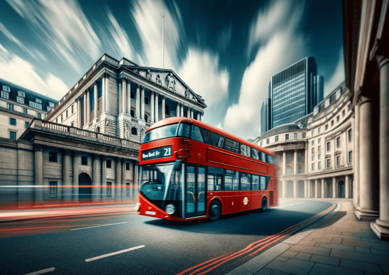 Bank of England Holds Firm on the Interest Rate