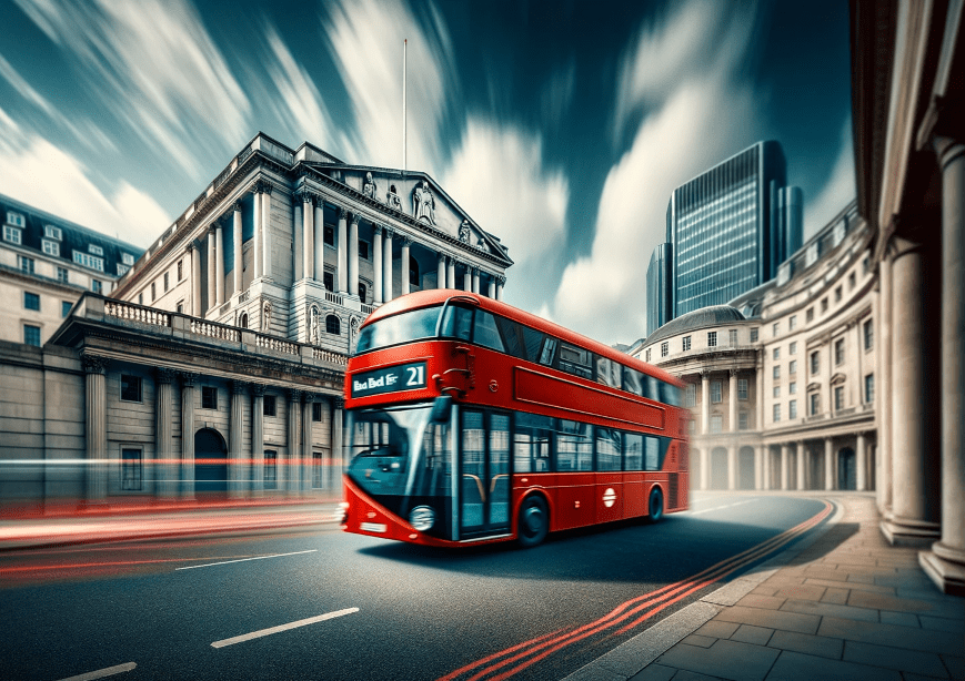 Bank of England Holds Firm on the Interest Rate