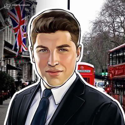 Bradley Peak’s articles on Cointelegraph