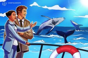 Ethereum whales are buying most ETH since 2018
