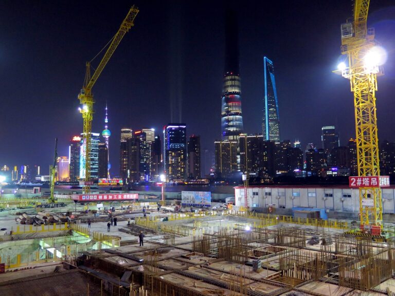 China’s Big Bet: $137 Billion Infrastructure Boost to Rev Up Economy!