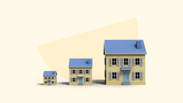 How Have U.S. Home Sizes Changed Over Time? | Bankrate