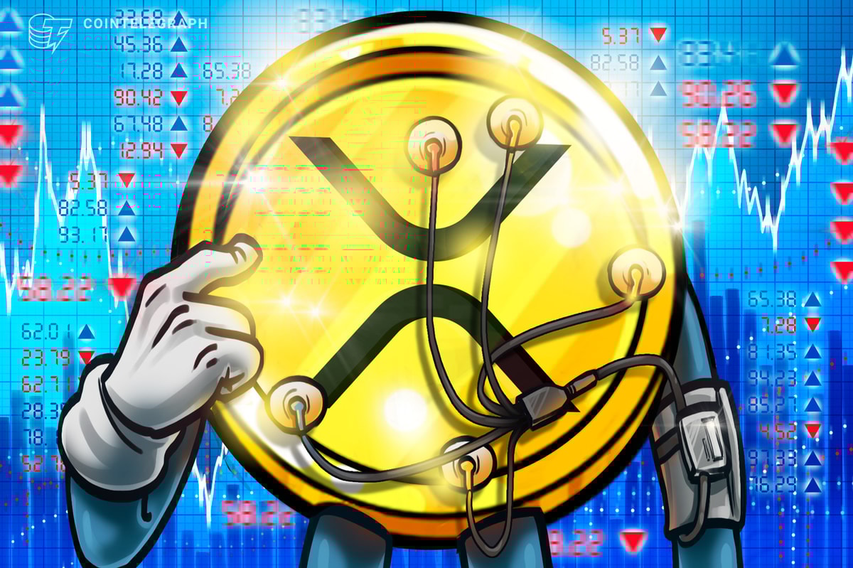 XRP price consolidates for 200 days: Analysts predict where it’s going next