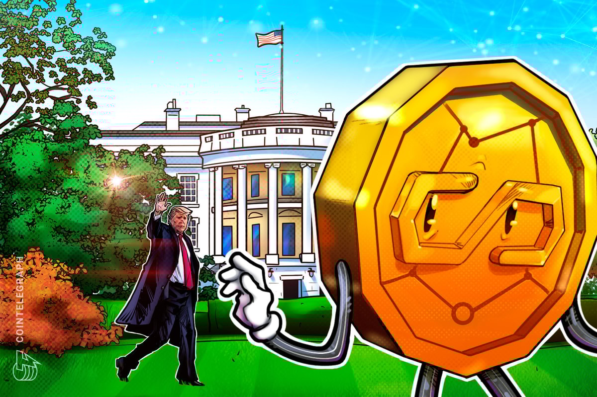 Trump on GENIUS stablecoin bill: ‘Get it to my desk, ASAP’