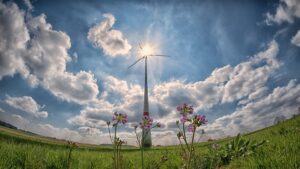 Solar Power Shines: Clean Energy Investments Set to Eclipse Oil in 2023