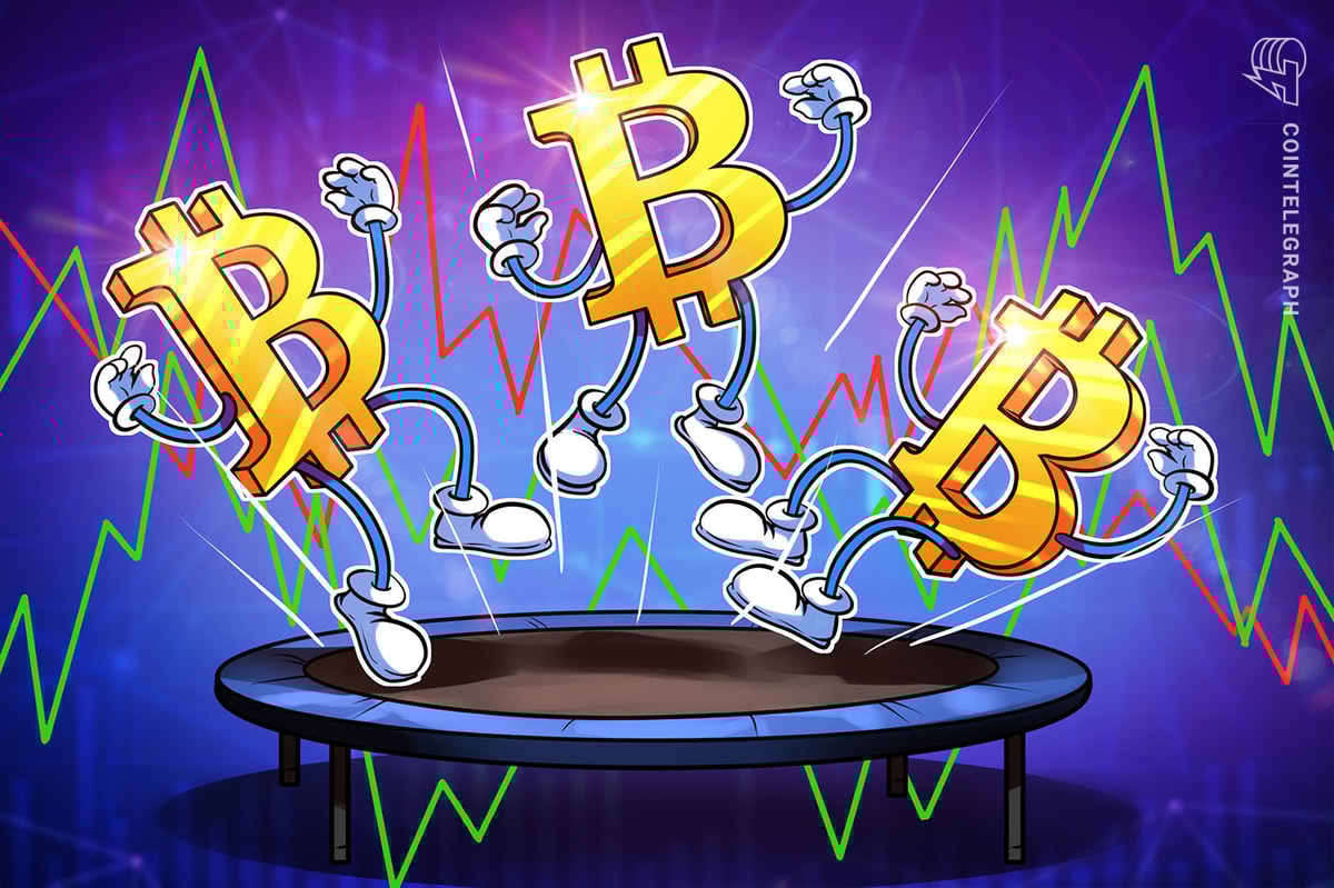 Here’s when Bitcoin analysts expect new BTC price volatility