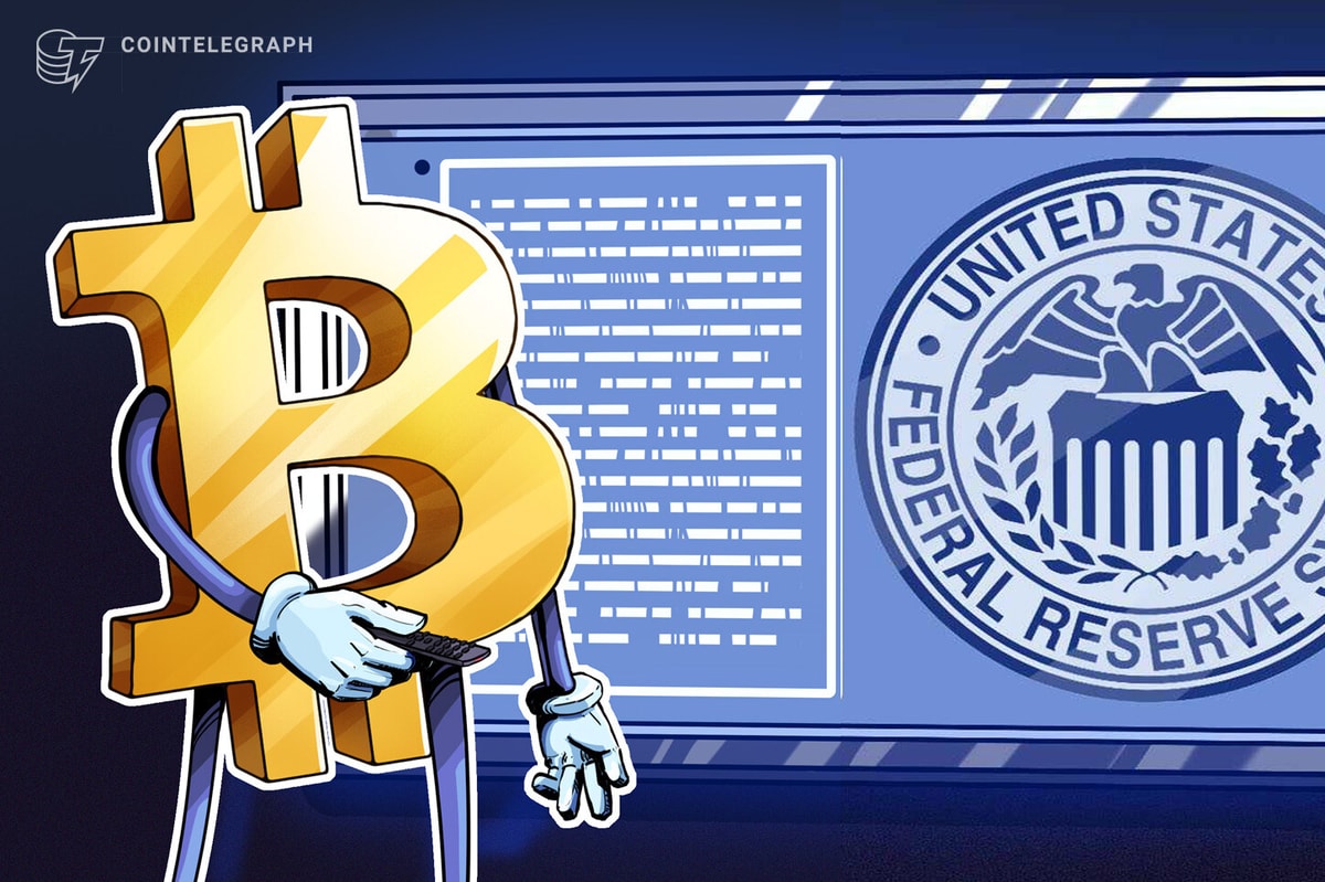 Bitcoin gets Fed rate pause ‘tailwind’ as BTC eyes $106K short squeeze