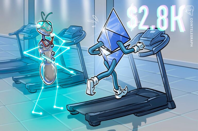 Ether bulls must break $2.8K: What will trigger a ‘violent move’?