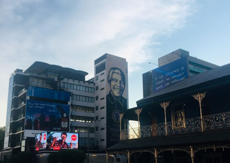 South Africa’s Fiscal Policy Crisis: A Cautionary Tale for Future Economists