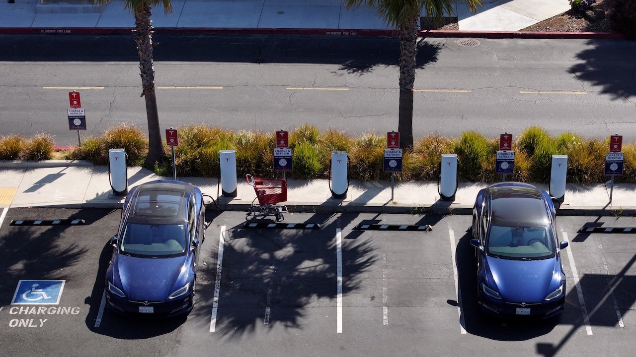 Electric Vehicle (EV) Tax Credit Would End Under ‘Big Beautiful Bill’ | Bankrate