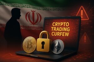 Iran Imposes Crypto Trading Curfew After $100M Nobitex Hack