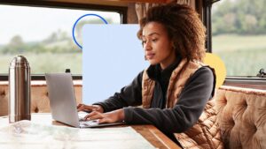 If You Work From Home, Why Not Work From Anywhere? How To Budget As A Digital Nomad | Bankrate