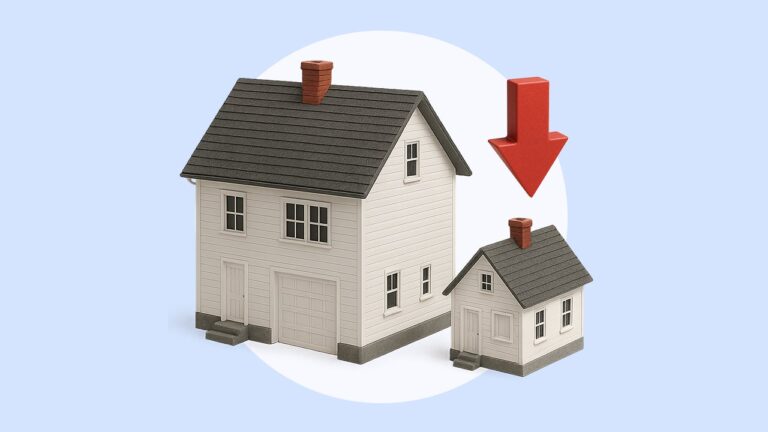 Downsize Your Home to Supersize Your Budget and Make Room for Joy | Bankrate