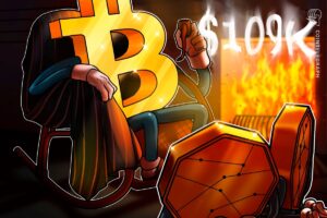 Bitcoin price will make history with $109K weekly, monthly close