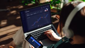 US markets up after court blocks Trump tariffs, Nvidia revenue soars