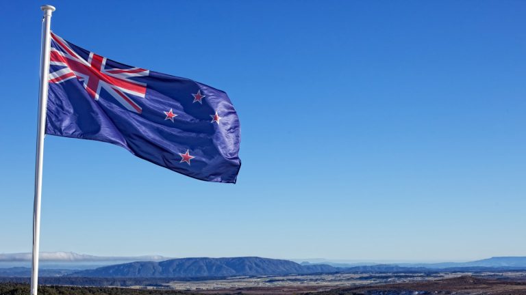 New Zealand central bank sees less growth, FOMC says it will remain cautious, Trump tariffs upended
