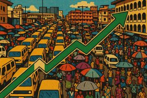 The Curious Economist | Nigeria’s economy on a rapid rise but so are prices
