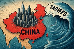 The Curious Economist | China’s Economy Grows 5.4% — But Can It Withstand Trump’s Tariff Tsunami?