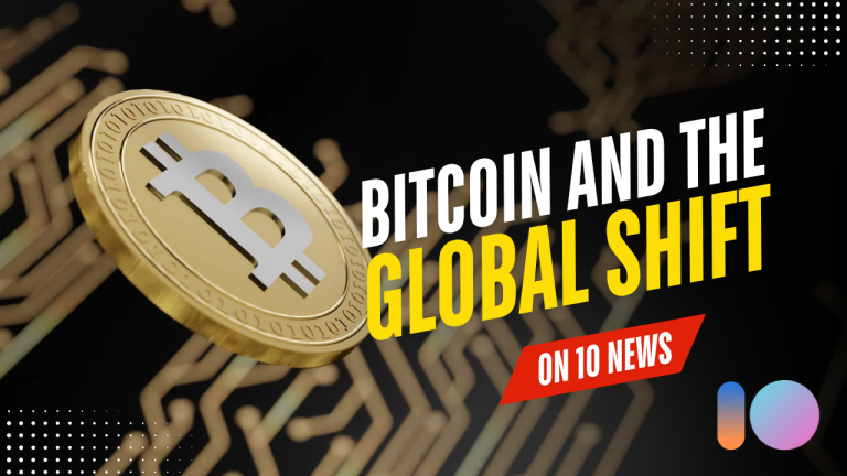 Bitcoin and the Global Shift