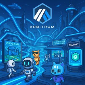 Top 5 Arbitrum Ecosystem Tokens Below $1M Market Cap To Watch In July 2025