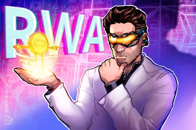 Real-world asset tokens are the new ETFs — CoinFund president