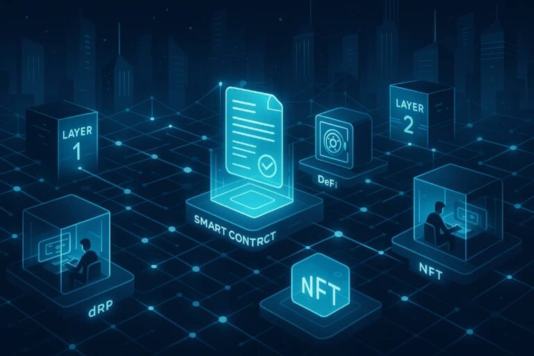 Top 5 Smart Contract Ecosystem Tokens To Watch Below 1M Market Cap In July 2025