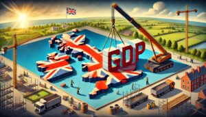 The Curious Economist | Can Defense and Housing Turn the Tide on Sluggish GDP Growth in the UK?