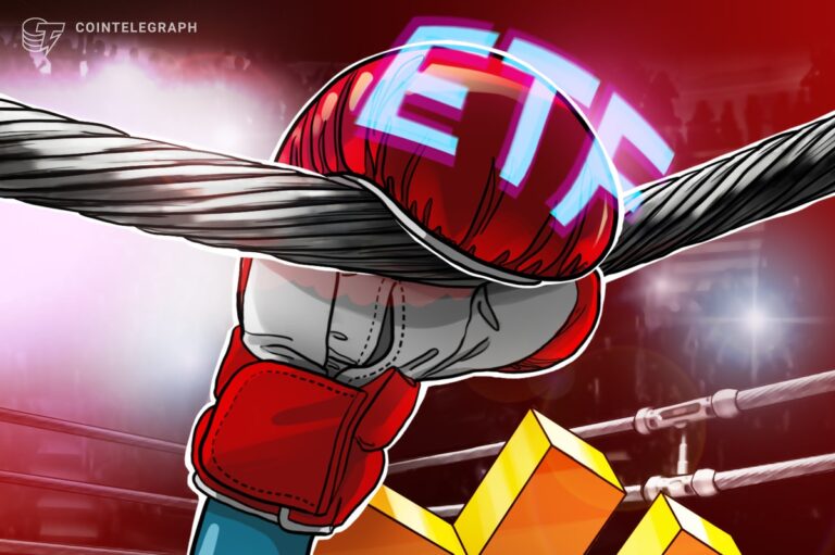 Bitcoin ETF inflows show institutions ‘doubled down’ on BTC at $116K
