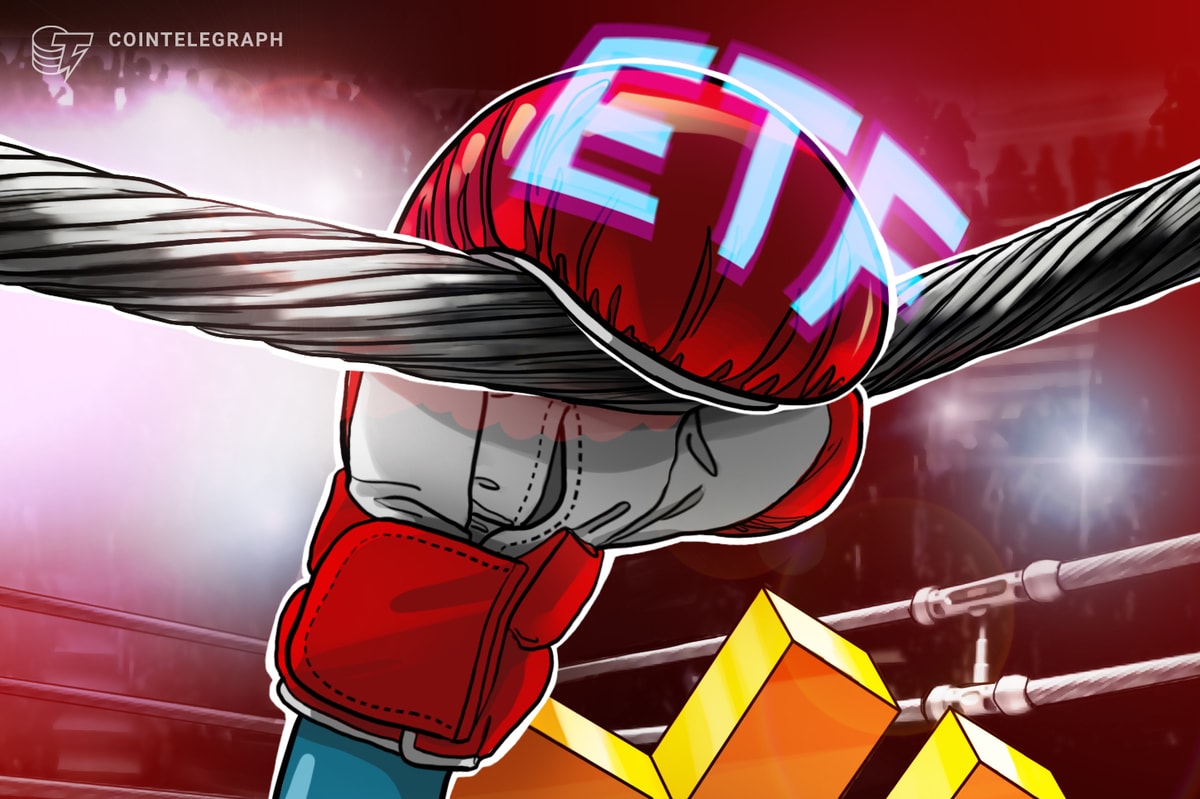 Bitcoin ETF inflows show institutions ‘doubled down’ on BTC at $116K